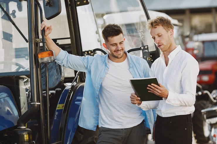 How to Start a Fleet Management Business: A Complete Guide fleet management business