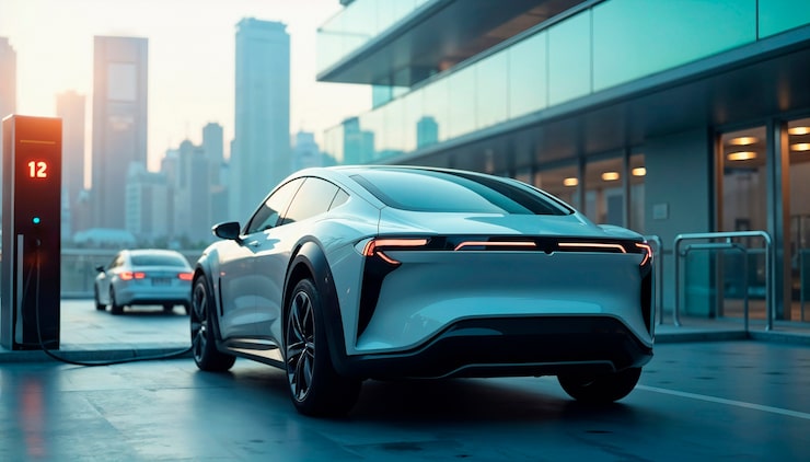 Lucid Air EV: The Electric Sedan Rewriting What Range and Luxury Can Mean lucid air ev