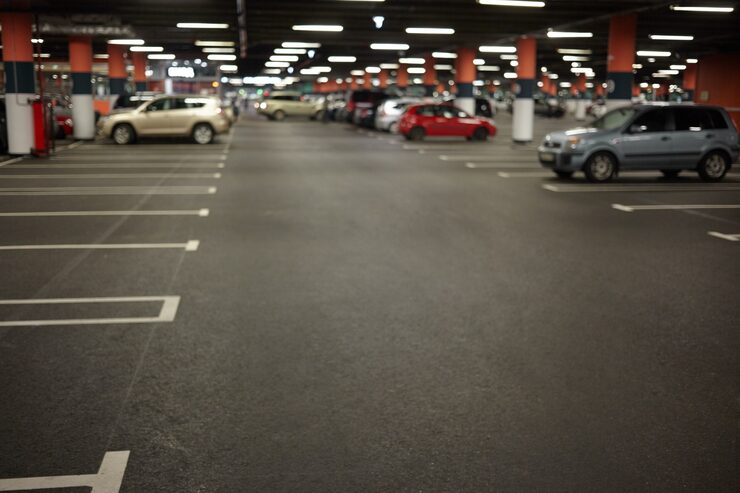 Starting a Parking Lot Business: Costs, Location and Profitability parking lot business