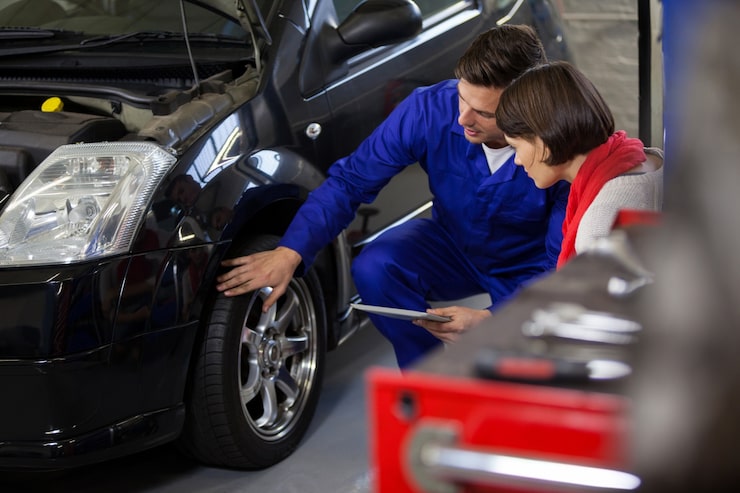 Firestone Complete Auto Care: Trusted Service from One of America’s Most Established Names firestone car service