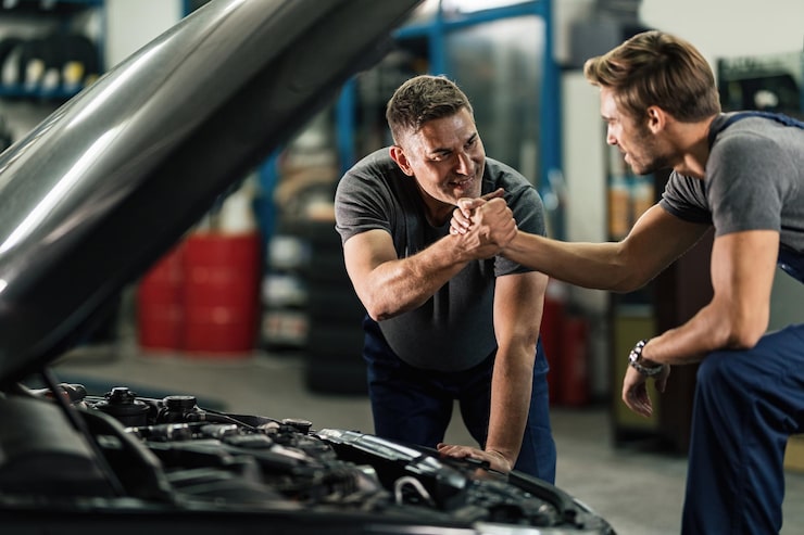 Christian Brothers Automotive: Faith-Based Car Care That’s Earning Loyal Customers christian brothers automotive
