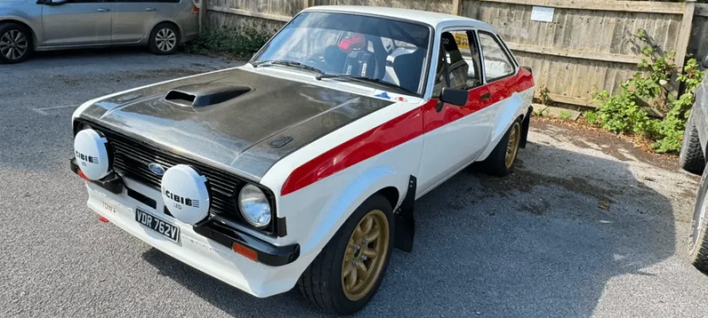 Why the US Rally Scene is Quietly Producing Some of the Most Exciting Used Cars Right Now ex rally cars for sale